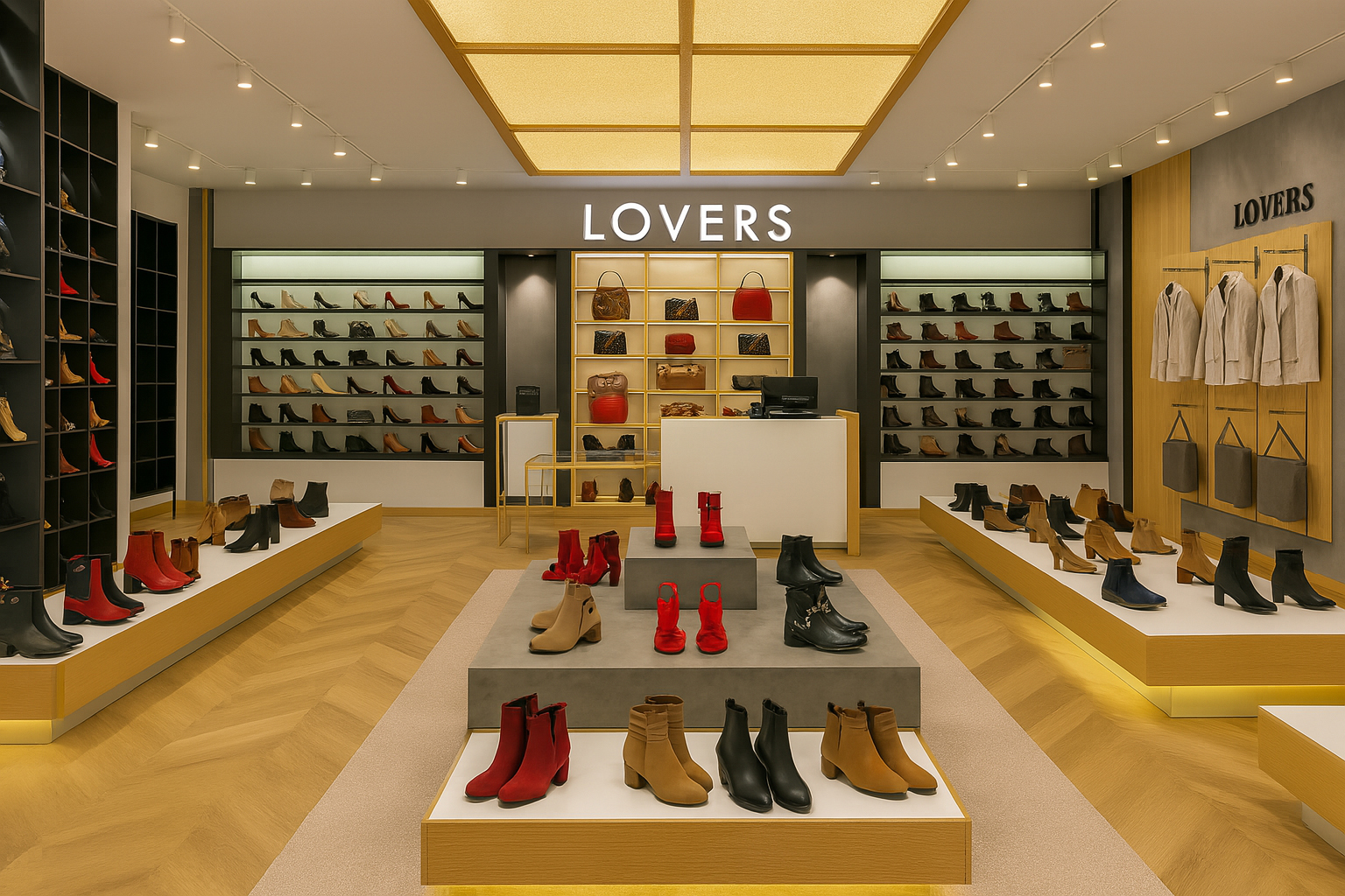 Espacios Comerciales