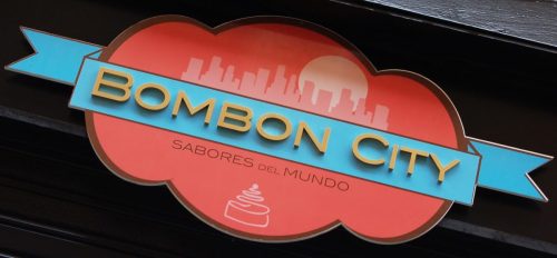 122 - "Bombon City" - 2015
