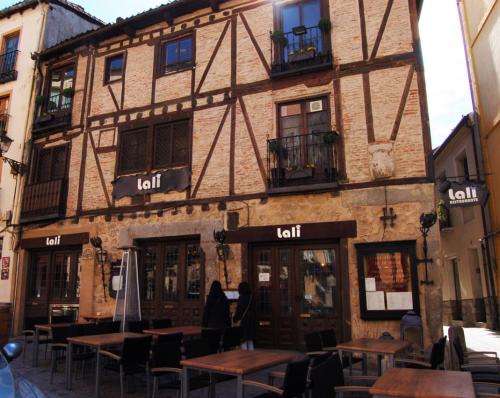 123 Restaurante "Lali" – 2016