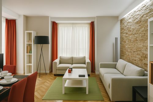 2003 – Vivienda Calle de Mesena, Madrid.