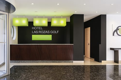 2005 – Diseño Hotel “Las Rozas Golf”, Las Rozas, Madrid.