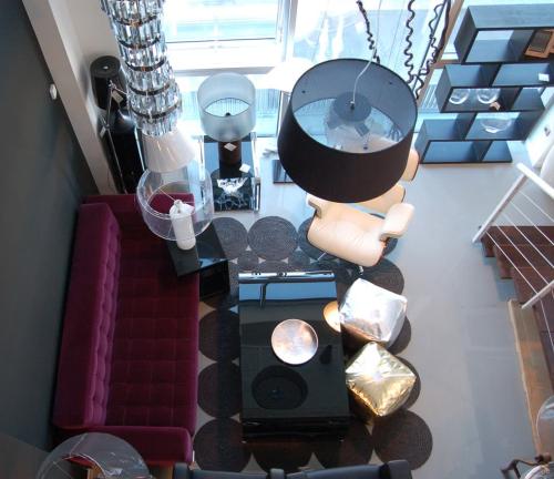 2008 – Showroom, “Aloreto”, Rivas Futura, Madrid. 