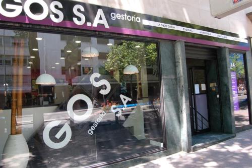 2008 – Oficinas, “Gos S.A.”, Madrid. 