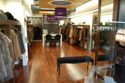 2008 – Peletería “Amparo Cuevas”, Madrid. 