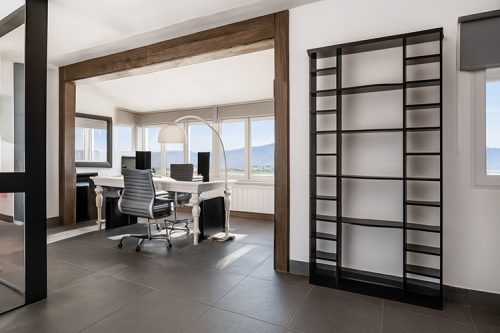 2011 – Ático en Vivienda Unifamiliar, Collado Mediano, Madrid.