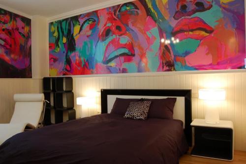 2012 – Dormitorio Adolescente Segovia.