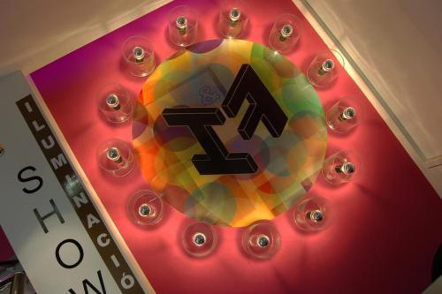 2014 – Showroom “Iluminación y Formas”, Madrid.