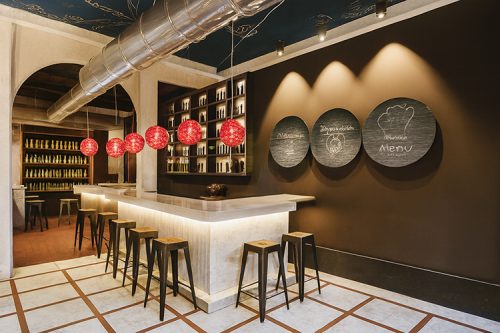 2014 - Cervecería Argo, en Madrid