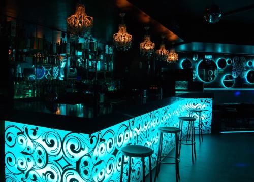 2014 – Discoteca “Star Palladium”, Madrid.