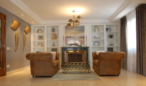 2015 – Vivienda Unifamiliar, en Villaviciosa de Odón, Madrid.