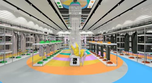 2015 – Tienda de Ropa, “Mulán” en Fuenlabrada, Madrid.