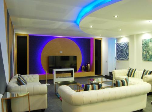 2016 – Vivienda Adosada en Leganés, Madrid.