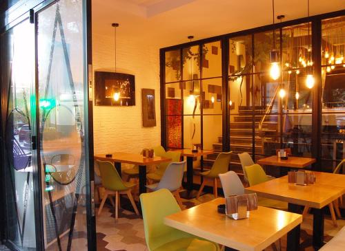 2017 – Ampliación “La Entreplanta”, en Madrid.