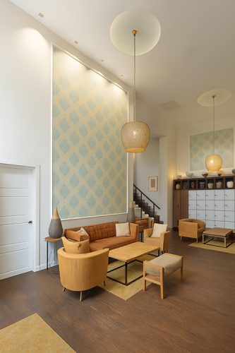 2017 – Centro de Culto Budista, en Fuenlabrada, Madrid.