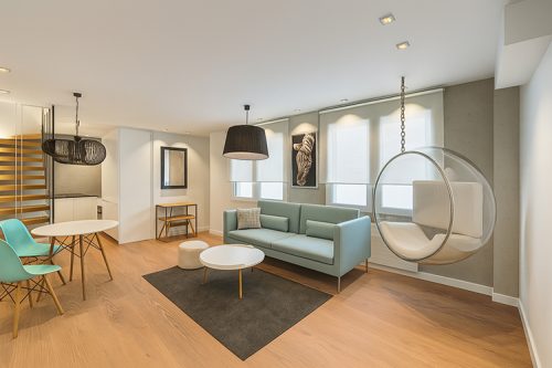 2017 – Dúplex, Madrid.