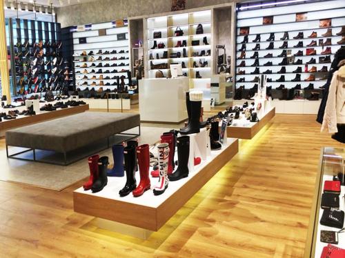 2018 – Zapatería “IILovers”, en Bilbao