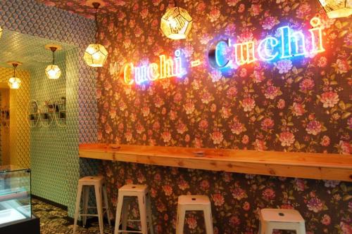 2019 – Take Away “Cuchi – Cuchi”, en Madrid