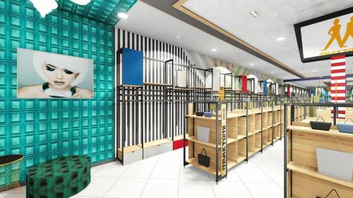 2019 - Tienda de Bolsos “Mark Tomi” en Fuenlabrada – Madrid