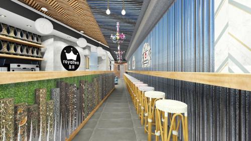 2019 – “Royal Tea” en Madrid 