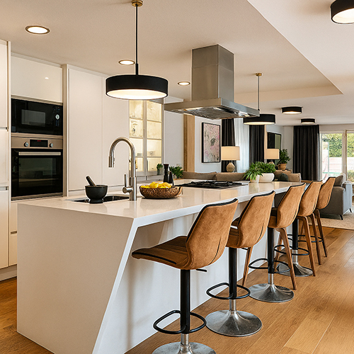 2020 - Vivienda en la Urb. Fuente Cisneros, en Alcorcón - Madrid