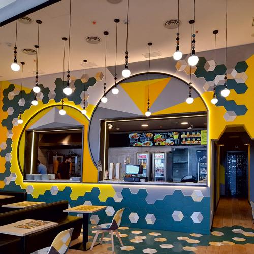 2020 – “Dönner Garden” en Alcorcón, Madrid