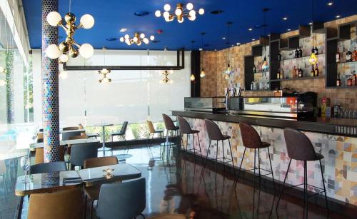 2020 – “SkyBar” en Getafe, Madrid