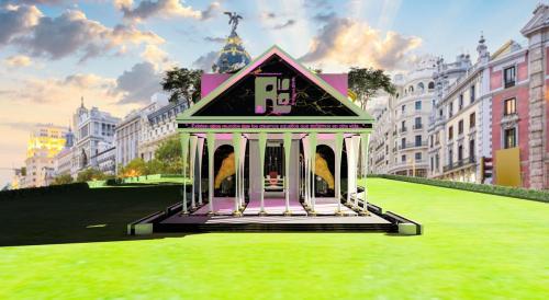 2021 – Oficina Virtual en Madrid 