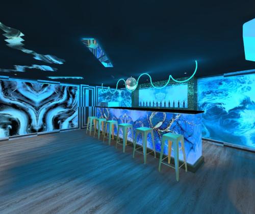 2022 – Discoteca en Vivienda Rivas - Vaciamadrid