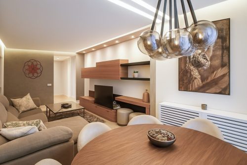 2024 - Vivienda Calle Arquitectura, Madrid